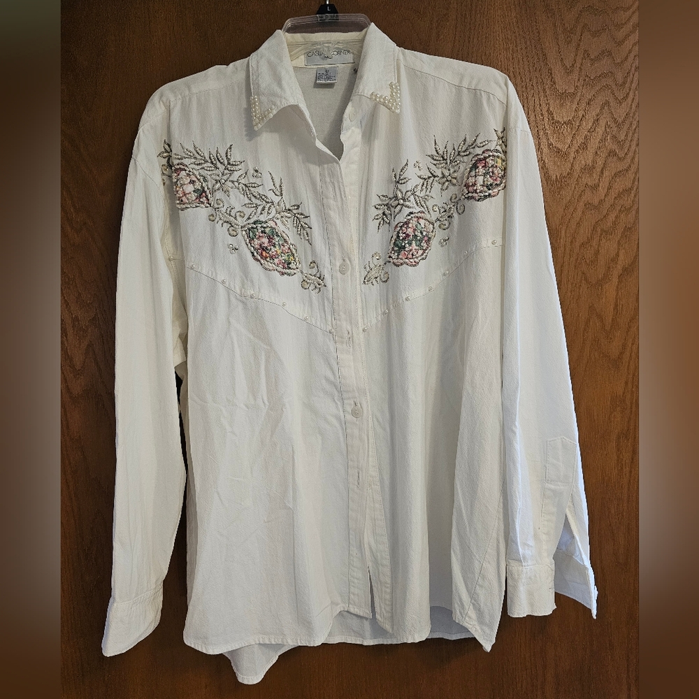Casual Corner & Co Top